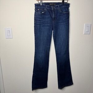 Joe's Jeans Women's Size 29 Blue Flawless Provocateur Petite Bootcut